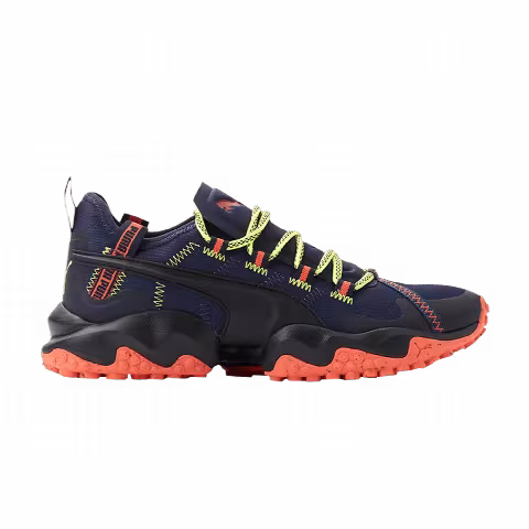 Puma Erupt TRL 'Black Navy Volt'