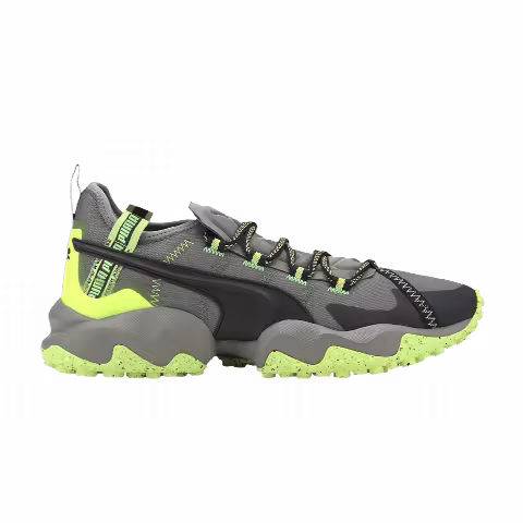 Puma Erupt Trail 'Grey Fizzy Yellow'
