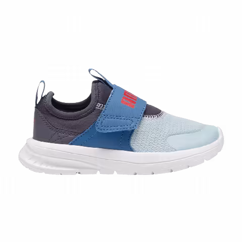 Puma Evolve Slip-On Little Kid 'Blue Grey'
