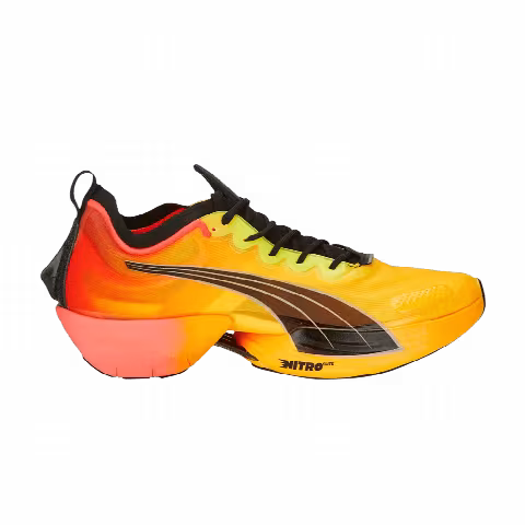 Puma Fast-R Nitro Elite 'Fireglow' Sample