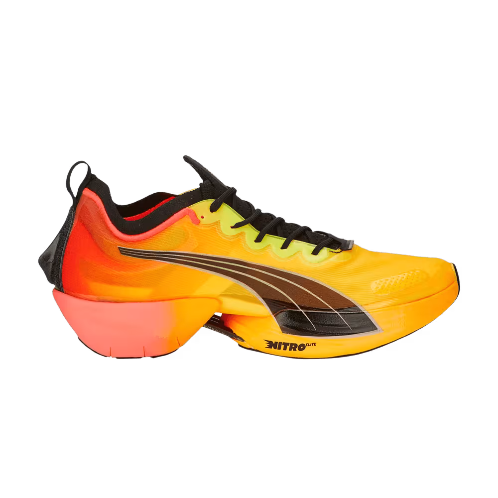 Puma Fast-R Nitro Elite Fireglow