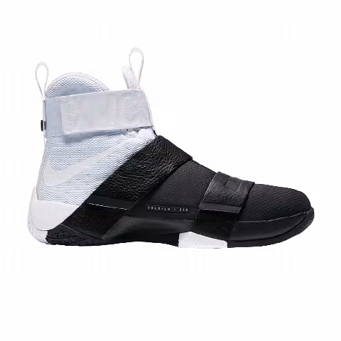 Nike LeBron Soldier 10 Pinnacle 'White Black'