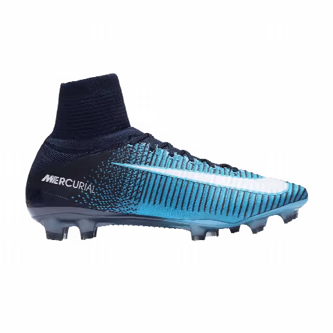 Nike Mercurial SuperFly 5 DF FG 'Ice Pack'
