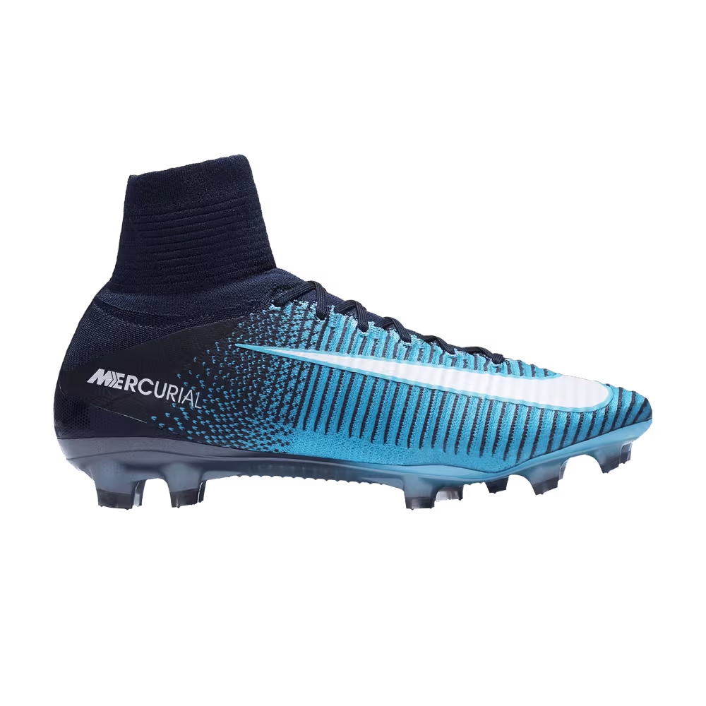 Nike Mercurial SuperFly 5 DF FG Ice Pack