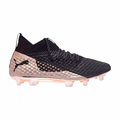 Puma Future 2.1 Netfit FG 'Rose Gold Black'