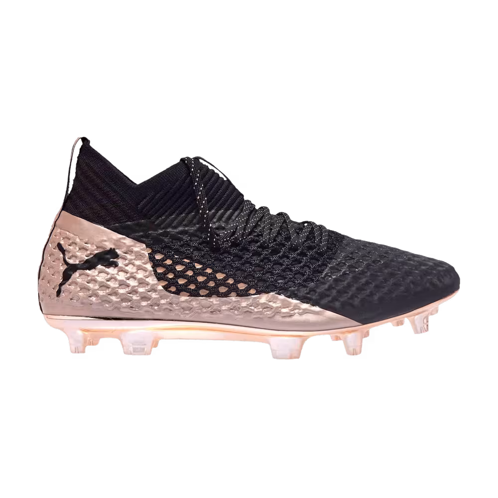 Puma Future 2.1 Netfit FG Rose Gold Black