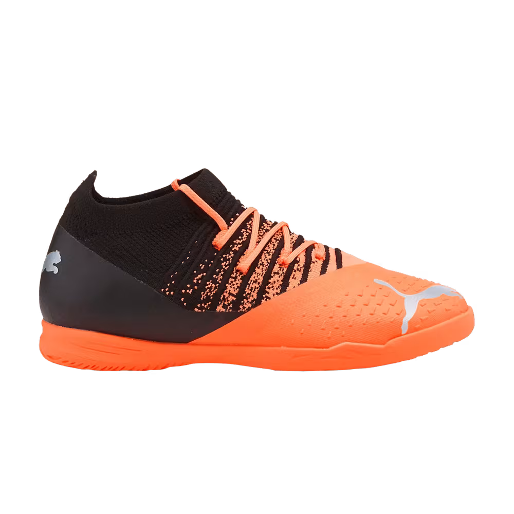Puma Future Z 3.3 IT Jr Neon Citrus Black