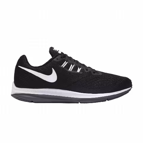 Nike Zoom Winflo 4 'Black White'