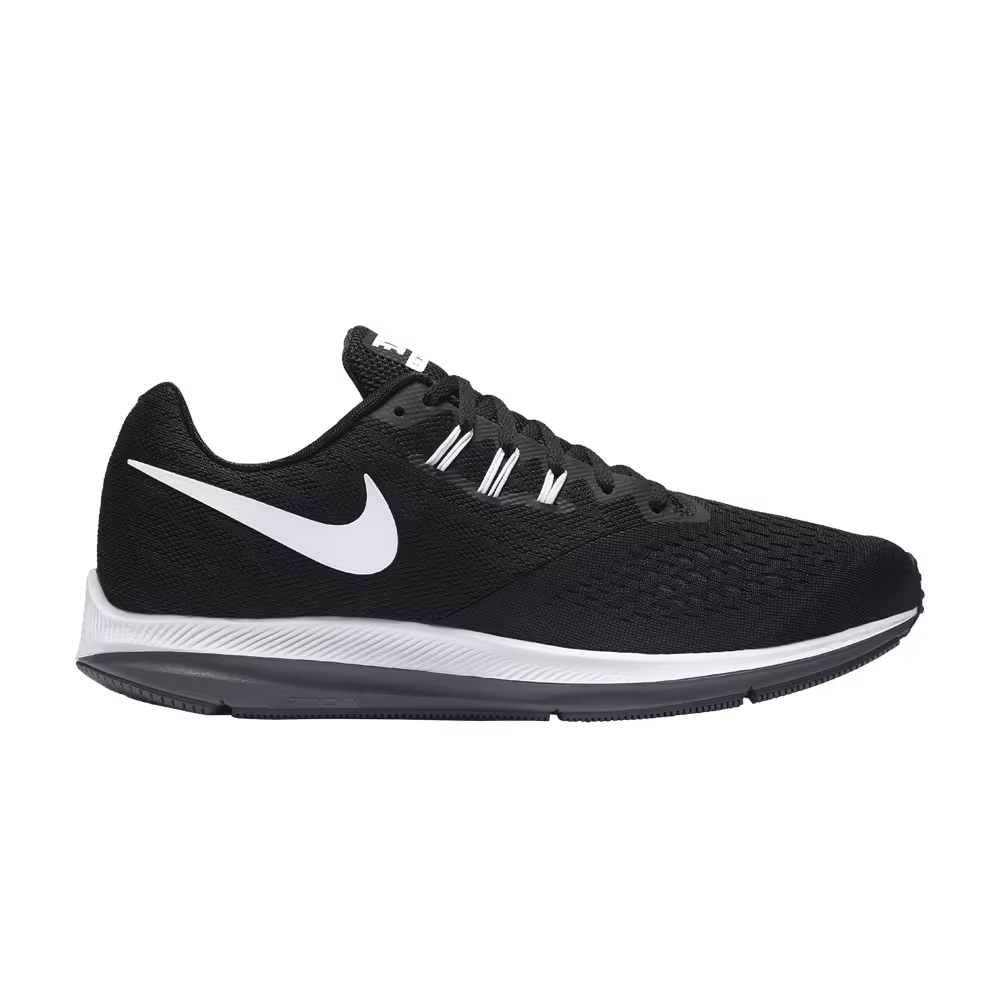 Nike Zoom Winflo 4 Black White