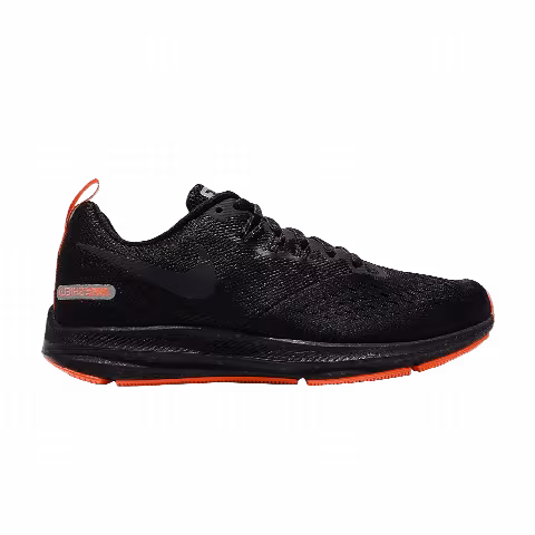 Nike Wmns Zoom Winflo 4 Shield 'Black Anthracite'