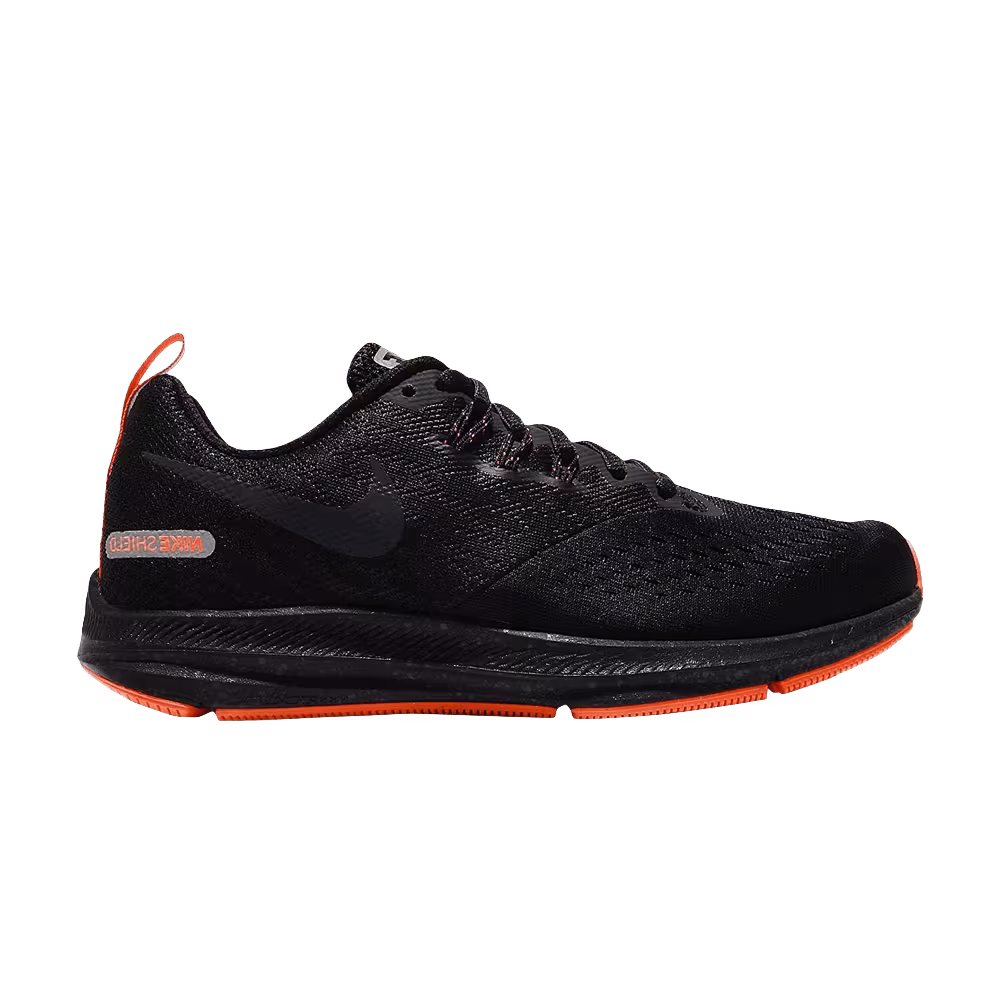 Nike Women's Zoom Winflo 4 Shield Black Anthracite
