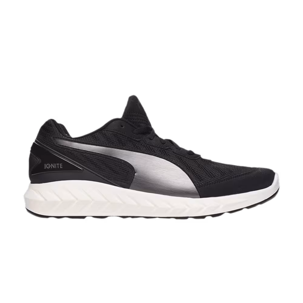 Puma Ignite Ultimate Black Asphalt