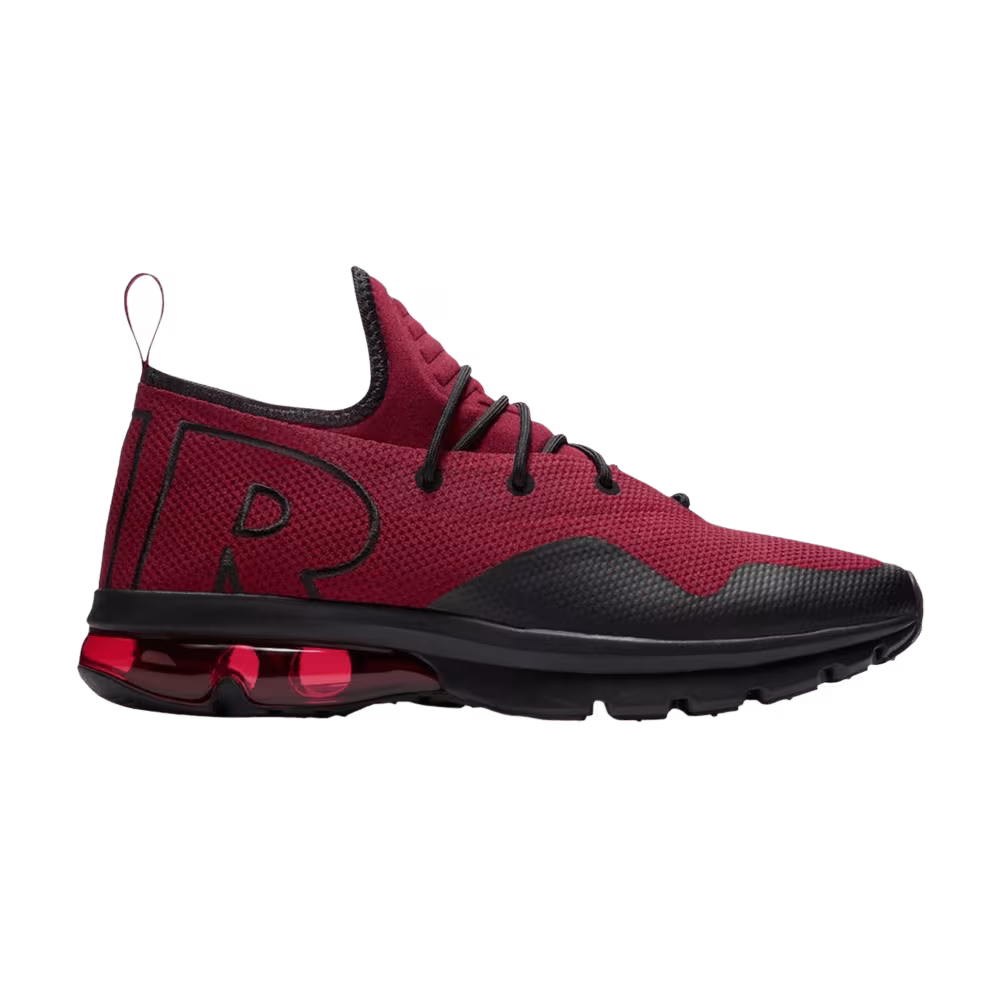 Nike Air Max Flair 50 Team Red Black