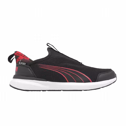 Puma Kruzprofoam Sliptech JR 'Black Red'