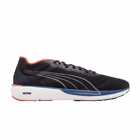 Puma Liberate Nitro 'Black Cherry Tomato Blue'