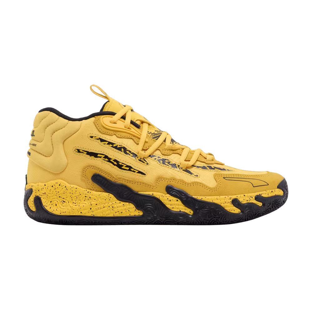 Porsche x Puma MB.03 Sport Yellow