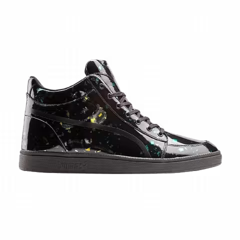 Alexander McQueen x Puma MCQ Serve Mid 'Black'