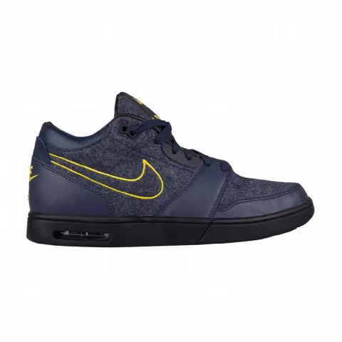 Nike Air Stepback Premium 'Michigan'