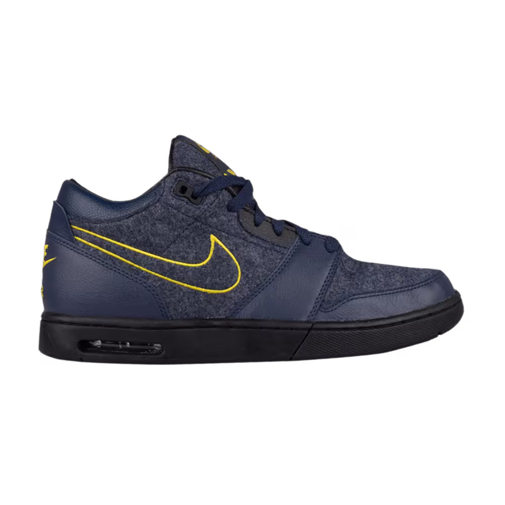 Nike Air Stepback Premium Michigan