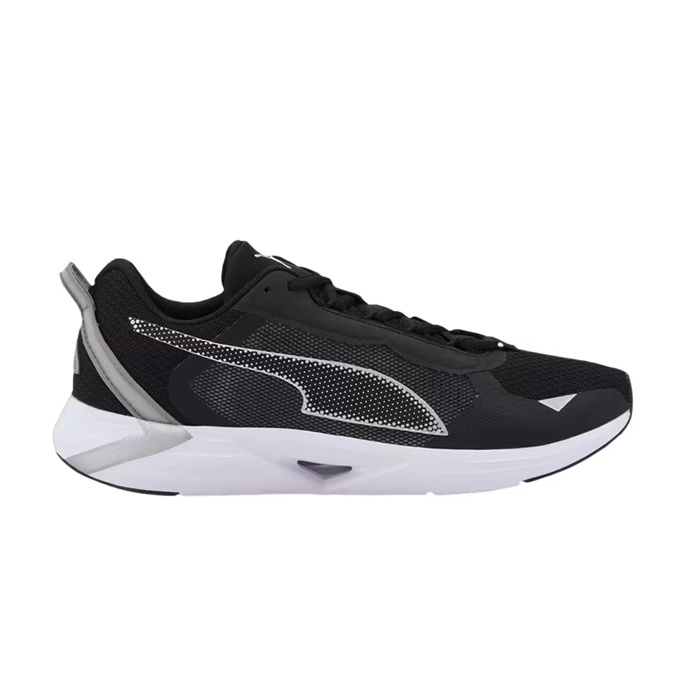 Puma Minima Black Silver