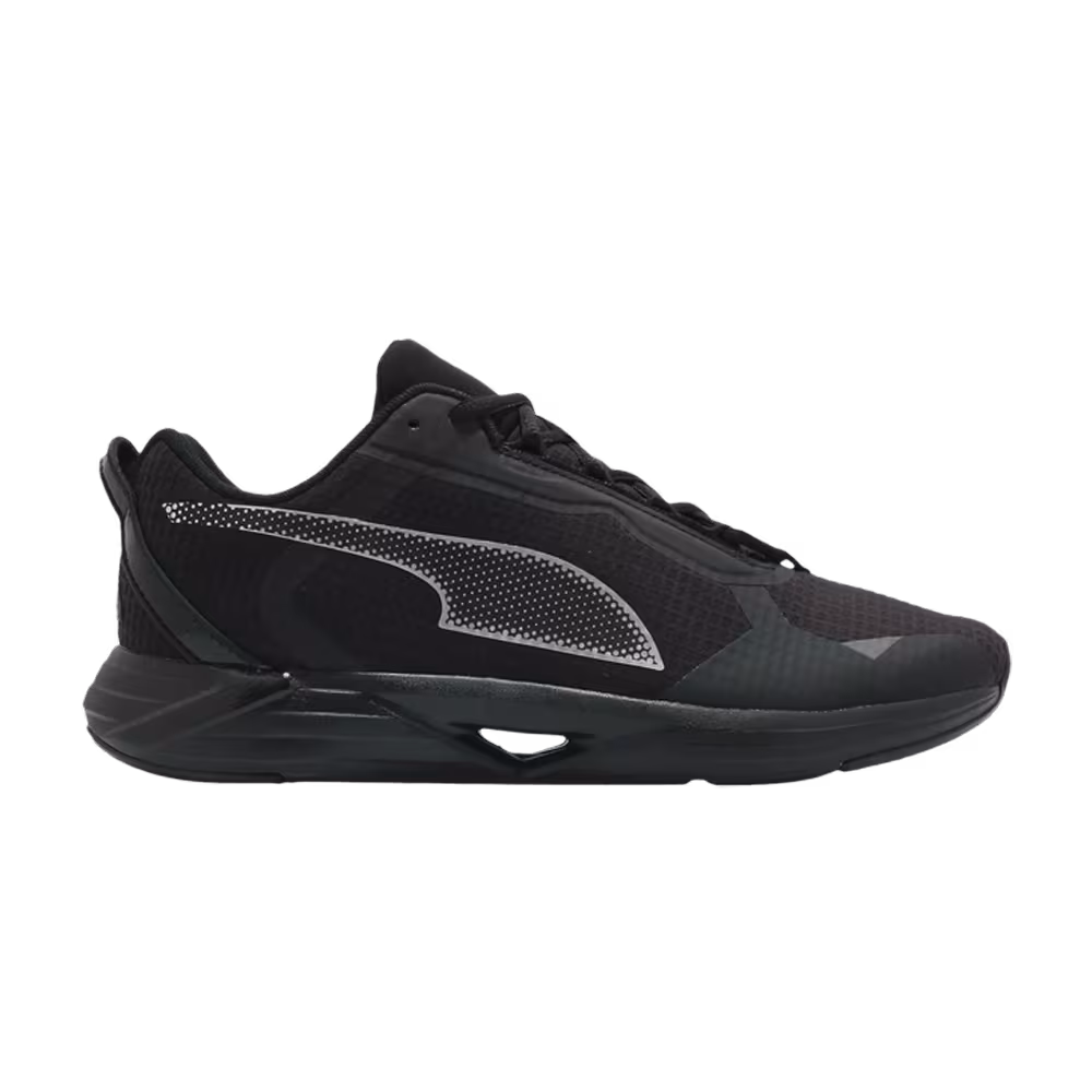 First Mile x Puma Minima Mono Black