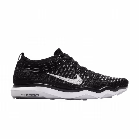 Nike Wmns Air Zoom Fearless Flyknit 'Black'
