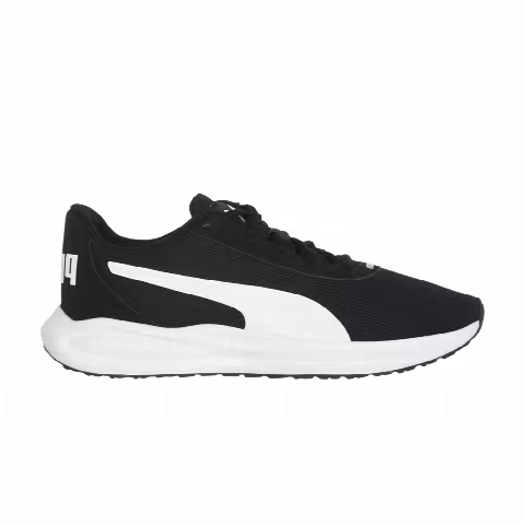 Puma Night Runner 'Black White'