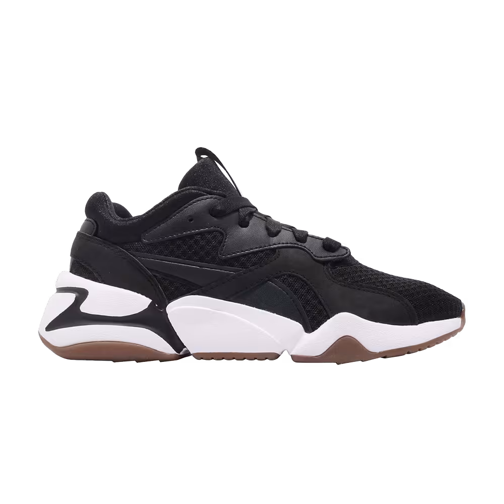 Puma Women's Nova 90s Bloc Black