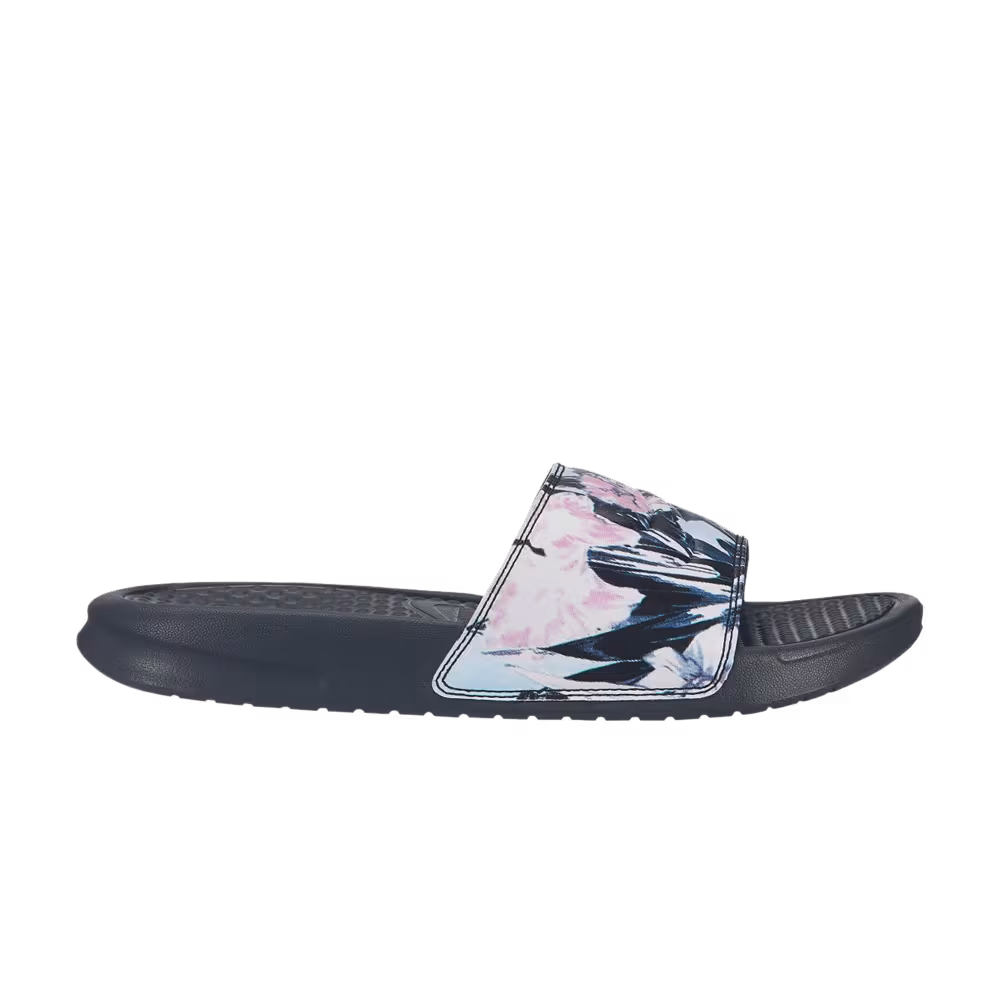 Nike Women's Benassi JDI Print Slide Floral