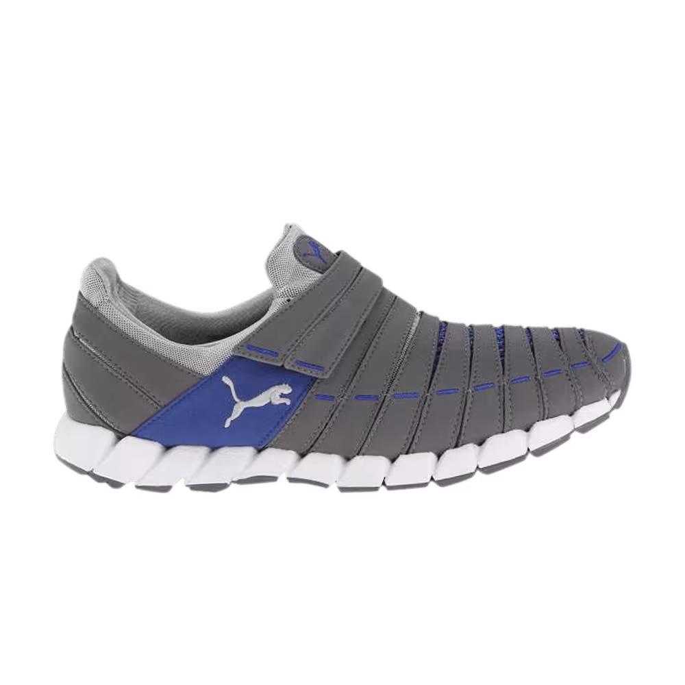 Puma Osu NM Steel Grey Limoges