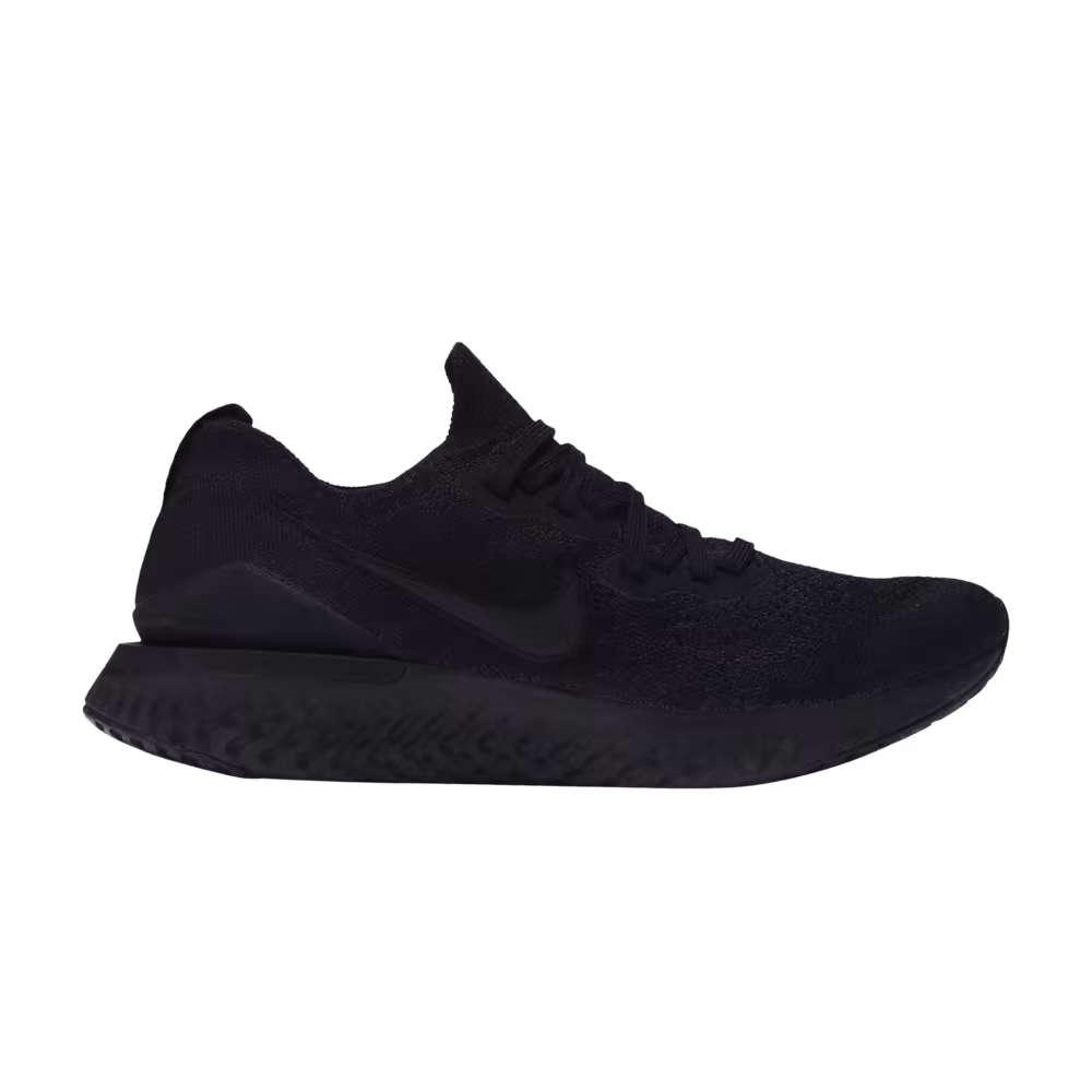 Nike Women's Epic React Flyknit 2 Black
