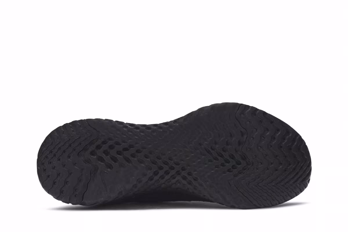 Nike Women's Epic React Flyknit 2 Black, view 5
