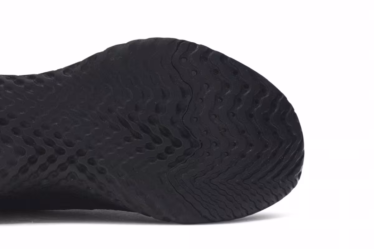 Nike Women's Epic React Flyknit 2 Black, view 6