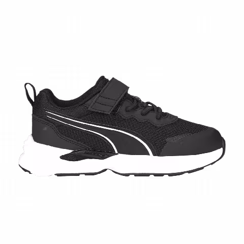 Puma PWR Runner AC+ Little Kid 'Black'