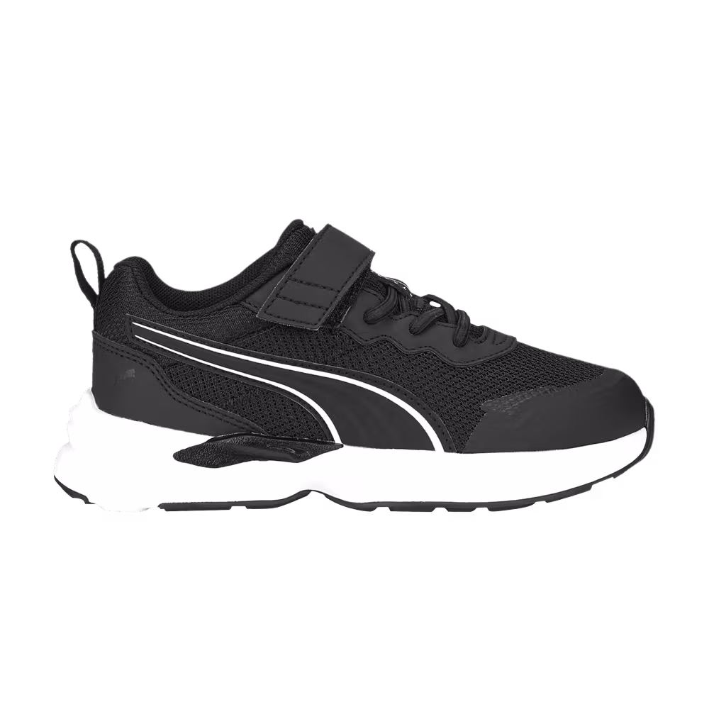 Puma PWR Runner AC+ Little Kid Black