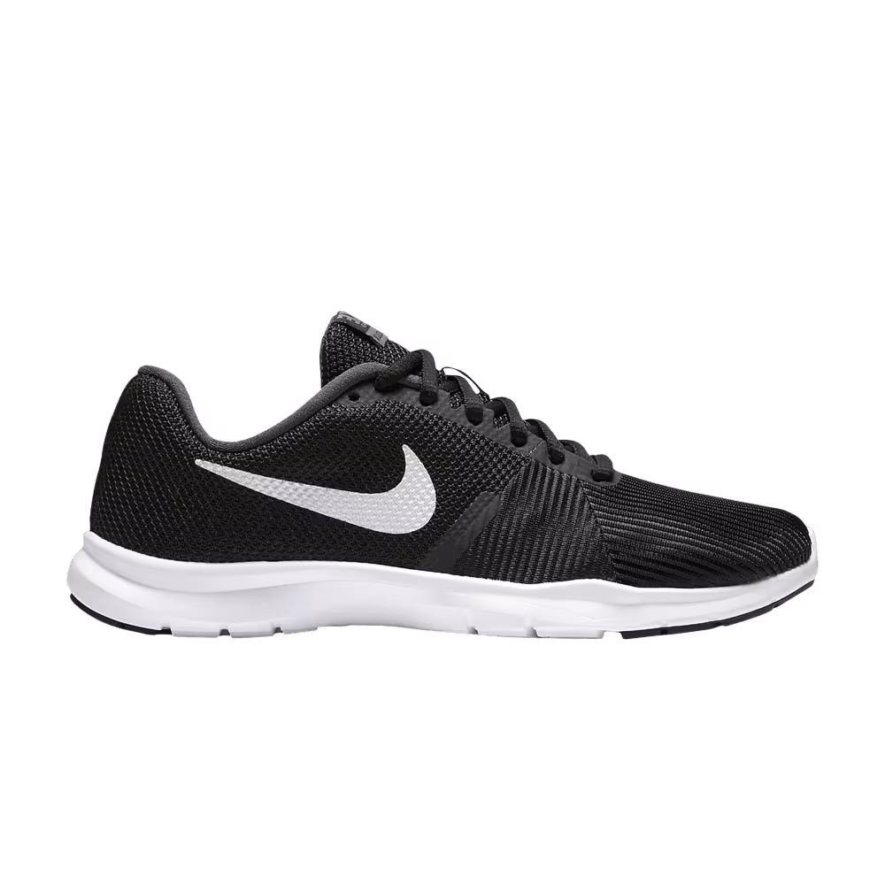 Nike Women's Flex Bijoux Black White
