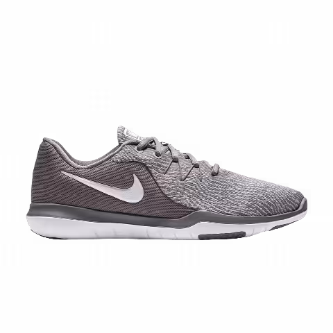 Nike Wmns Flex Supreme TR 6 Wide 'Gunsmoke'