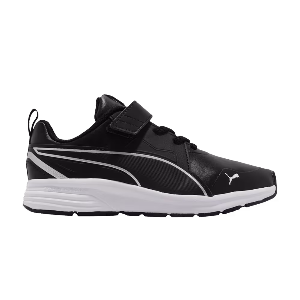 Puma Pure Jogger SL V PS Black Silver
