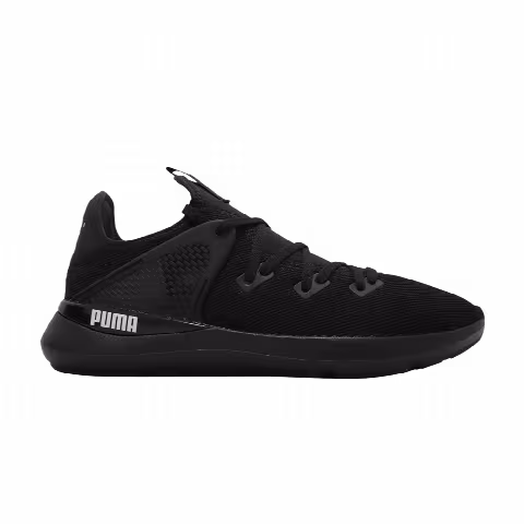 Puma Pure XT 'Black White'