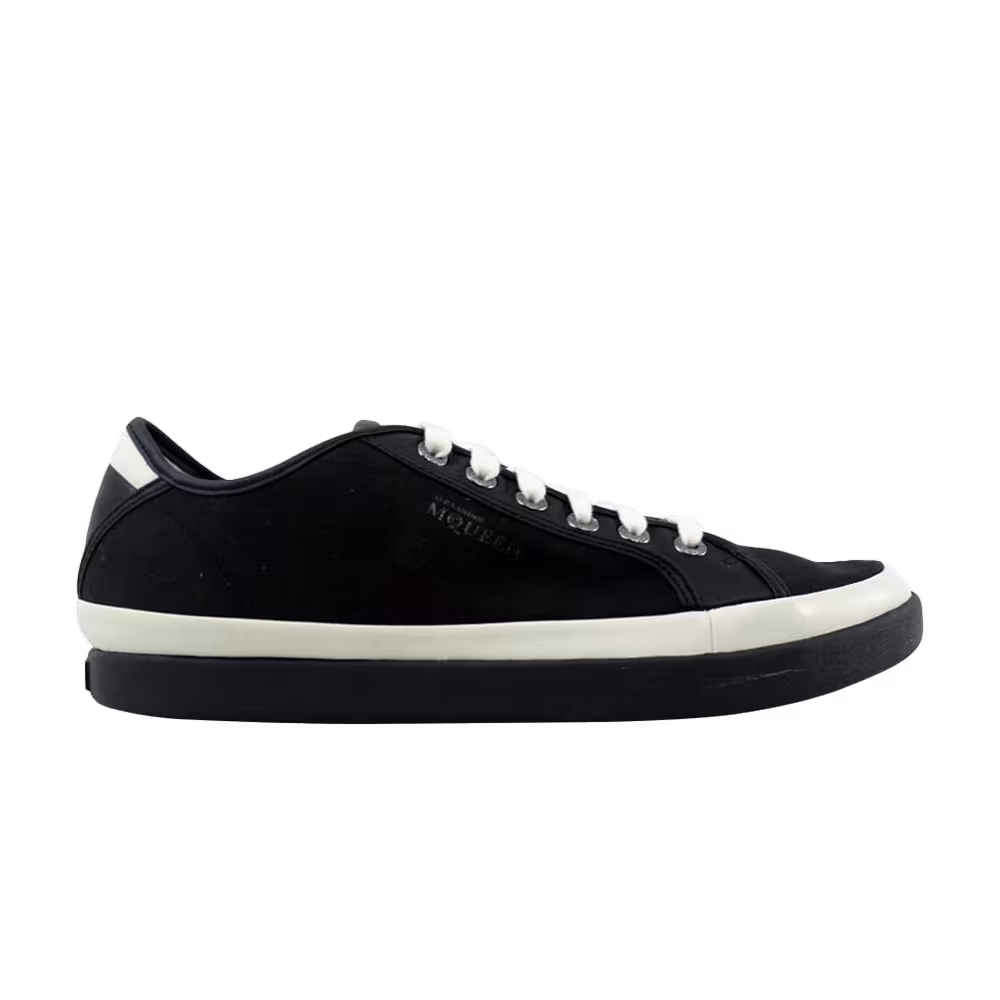 Alexander McQueen x Puma Rabble Lo Black