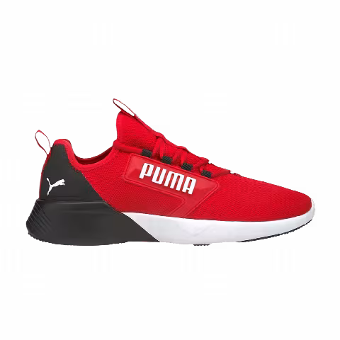Puma Retaliate Block 'High Risk Red'
