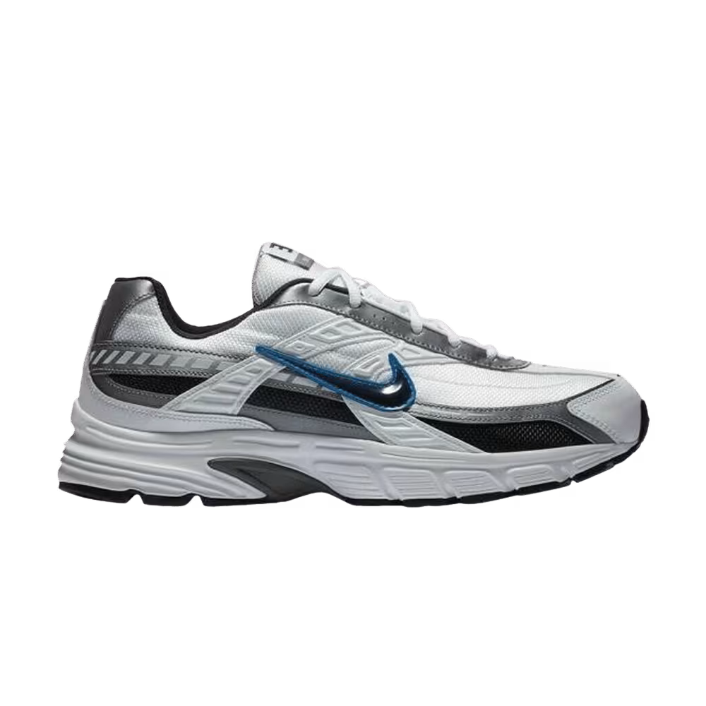 Nike Initiator Wide White Obsidian