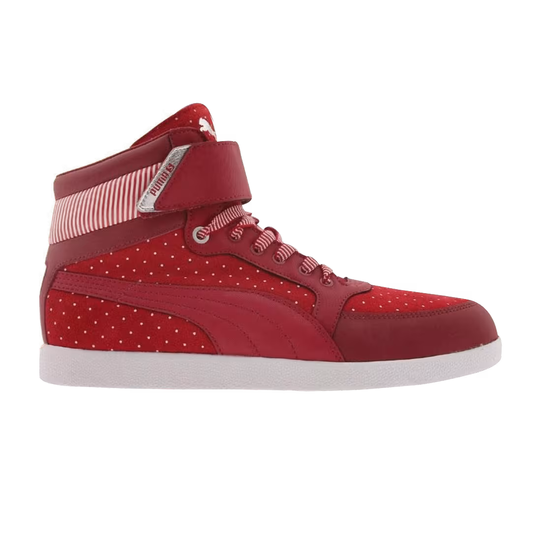 Puma Women's Skylaa High Polka Dot