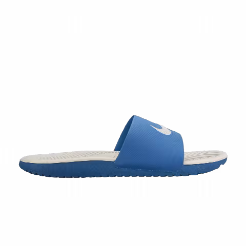 Nike Kawa Slide 'Granite Blue'