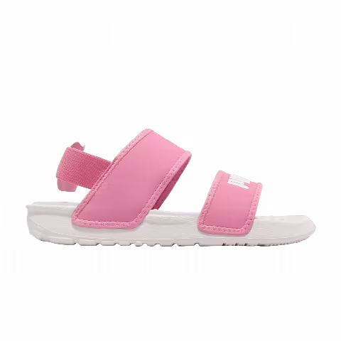 Puma Soft Sandal Little Kid 'Nimbus Cloud Pink'