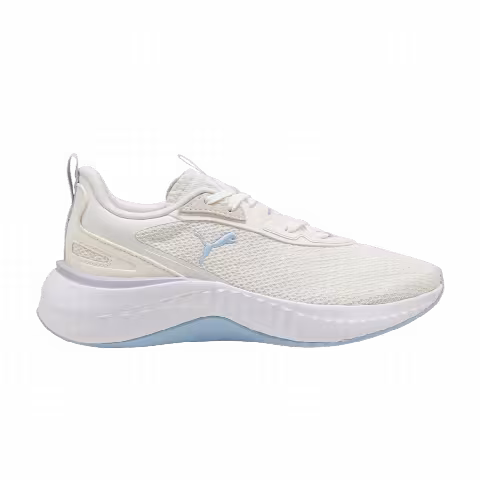 Puma Wmns Softride Sera Gleam 'Warm White Lilac Crush Haute Tropic'