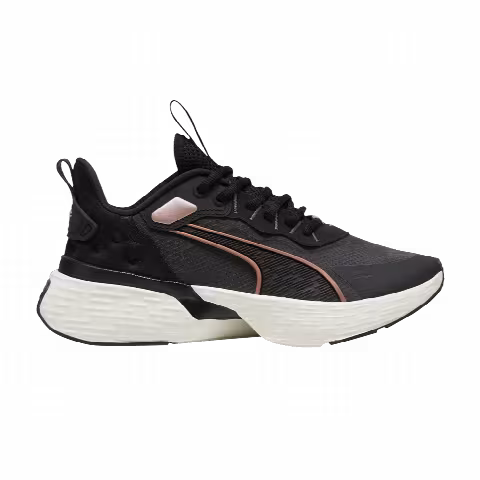 Puma Softride Sway 'Black Rose Gold'