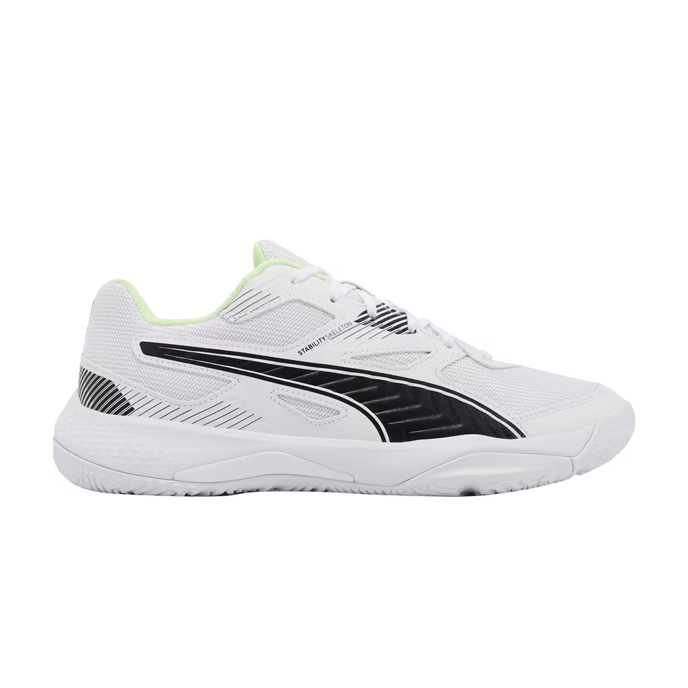 Puma Solarflash 2 White Fizzy Light