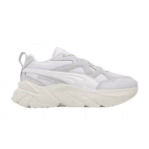 Puma Wmns Sophyr WV 'Feather Grey Warm White'