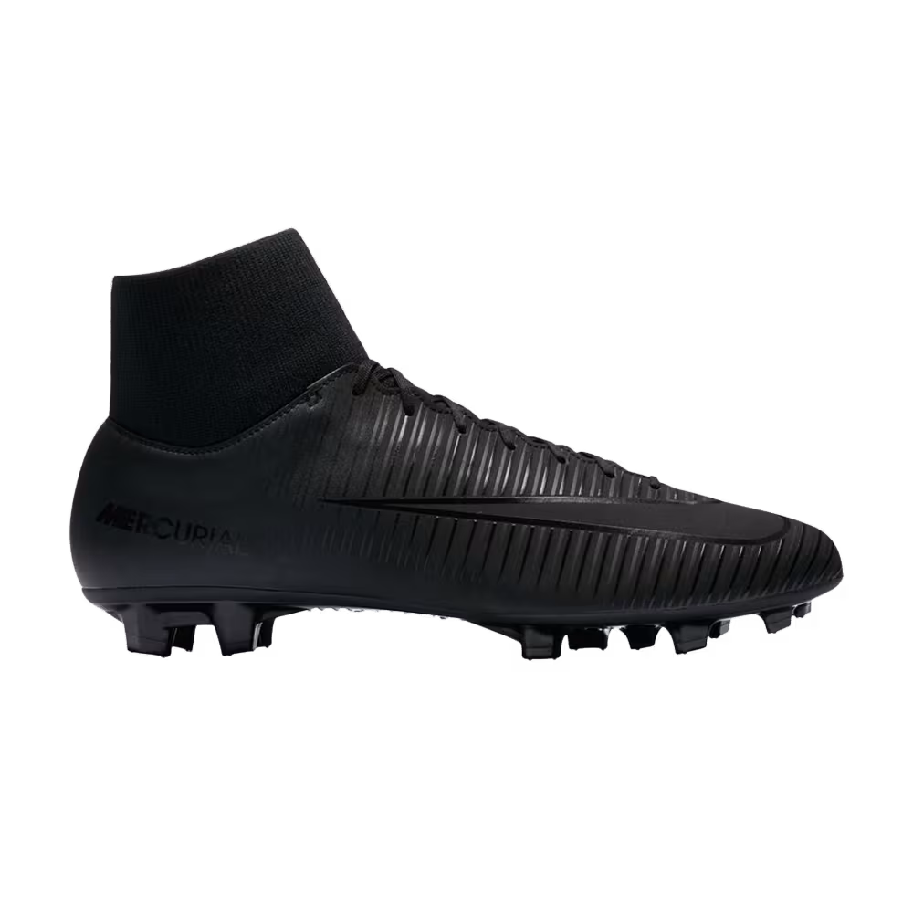 Nike Mercurial Victory 6 DF FG Black